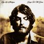 Oben: "Ray LaMontagne" und "Gossip In The Grain". Unten: Ein Mann mit Bart und geschlossenen Augen, sepiafarben.