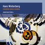 Hans Winterberg: Klaviersonaten Nr.1-5, CD