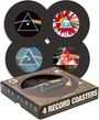 Pink Floyd: Pink Floyd Untersetzer, Merchandise