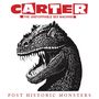 Carter The Unstoppable Sex Machine: Post Historic Monsters (2024 Remaster) (Red & Clear Vinyl), LP,LP