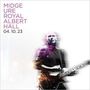 Midge Ure: Live At The Royal Albert Hall 4.10.2023, CD,CD,CD