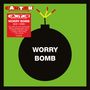 Carter The Unstoppable Sex Machine: Worry Bomb (30th Anniversary) (2025 Remaster) (Boxset), CD,CD,CD,DVD