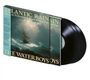"Atlantic Rain – The Lost Fisherman's Blues Recordings, The Waterboys." Cover mit Schiff in stürmischer See, drei Schallplatten.