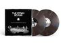Cover mit Text: "The Story So Far", "I Want to Disappear in the USA", zeigt eine Band auf einer Bühne. Zwei Schallplatten.