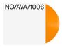 Model / Actriz: No/Ava/100 (10th Anniversary) (Limited Edition) (Orange Vinyl), LP