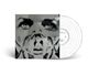 Texte: "Underoath" und "They're Only Chasing Safety".  
Illustration eines Gesichts mit Atemmaske. Weiße Vinylplatte.