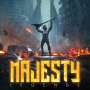 Majesty: Legends, CD