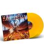 HammerFall: Live! Against The World (Limited Edition) (Orange Vinyl), LP