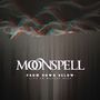Moonspell: From Down Below: Live 80 Meters Deep, LP,LP