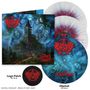 Burning Witches: The Dark Tower (Die Hard Edition) (White / Red / Blue Splatter Vinyl), LP,LP