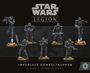 Alex Davy: Star Wars: Legion - Imperiale Dunkeltruppen, SPL