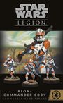 Alex Davy: Star Wars: Legion - Klon-Commander Cody, SPL