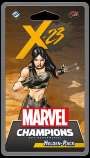 Michael Boggs: Marvel Champions: Das Kartenspiel - X-23, SPL