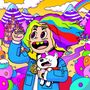 6ix9ine: Day69: Graduation Day (Limited-Edition) (Rainbow Vinyl), LP