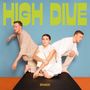 Shaed: High Dive, CD