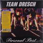 Team Dresch: Personal Best (Limited Indie Exclusive Edition) (Track & Field Orange Vinyl), LP