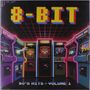 Gamer Boy: 8-Bit '80s Hits, Volume 1 (Neon Splatter Vinyl), LP