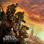 : Teenage Mutant Ninja Turtles: Out Of The Shadows (Limited Edition) (Turtle Mask Splatter Vinyl), LP,LP