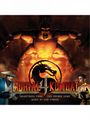 Dan Forden: Mortal Kombat 4 (Music From The Arcade Game) (Clear Vinyl With Yellow Orange Splatter), LP