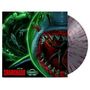 Anthony C. Ferrante & Robbie Rist: Songs from Sharknado (Original Soundtrack) (Remastered) (Limited Edition) (Silver/Purple Splatter Vinyl), LP