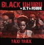 Black Uhuru: Taxi Trax, LP,LP