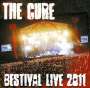 The Cure: Bestival Live 2011, CD,CD