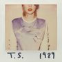 Taylor Swift: 1989, LP,LP