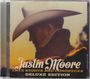 Justin Moore: Late Nights And Longnecks (Deluxe Edition), CD