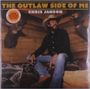Chris Janson: The Outlaw Side Of Me (Neon Orange Vinyl), LP,LP