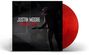 Justin Moore: Greatest Hits (Red Smoke Vinyl), LP