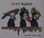 Philippe Lemm: City Birds, CD