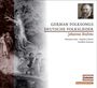 Johannes Brahms: 31 Deutsche Volkslieder, CD