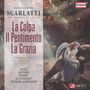 Alessandro Scarlatti: La Colpa il Pentimento la Grazia (Oratorium), CD,CD