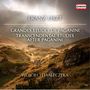 Franz Liszt: Paganini-Etüden Nr.1-6, CD