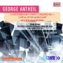 George Antheil: Jazz Symphony für 3 Klaviere & Orchester, CD