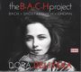 : Dora Deliyska - The B-A-C-H Project, CD