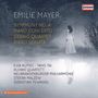 Emilie Mayer: Symphonie Nr.4 h-moll, CD,CD