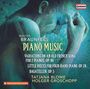 Walter Braunfels: Klavierwerke, CD