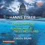 Hanns Eisler: Leipziger Symphonie, CD