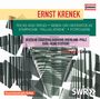 Ernst Krenek: Symphonie "Pallas Athene" op.137, CD