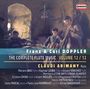 Franz (1821-1883) & Carl (1825-1900) Doppler: Kammermusik mit Flöte Vol.12, CD