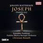 Johann Mattheson: Joseph (Oratorium 1727), CD