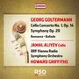 Georg Goltermann: Symphonie a-moll op.20, CD