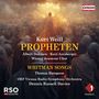 Kurt Weill: Propheten, CD