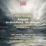 Max Reger: Requiem op.144b für Mezzosopran,Chor,Orchester, CD