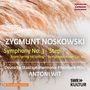 Zygmunt Noskowski: Symphonie Nr.3 "From Spring to Spring" (1903), CD