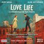 Kurt Weill: Love Life (A Vaudeville in 2 Parts), CD,CD