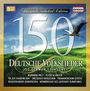 : 150 Deutsche Volkslieder, CD,CD,CD,CD,CD