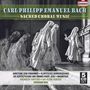 Carl Philipp Emanuel Bach: Geistliche Musik, CD,CD,CD,CD,CD