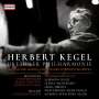 : Herbert Kegel - Capriccio Edition, CD,CD,CD,CD,CD,CD,CD,CD